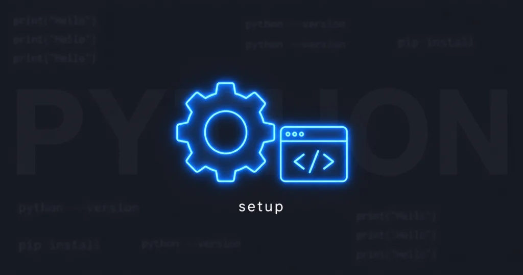 Установка Python и VS Code: подготовка рабочего места