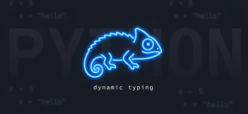 Динамическая типизация в Python: плюсы и минусы