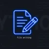 Запись в файл: write(), writelines()