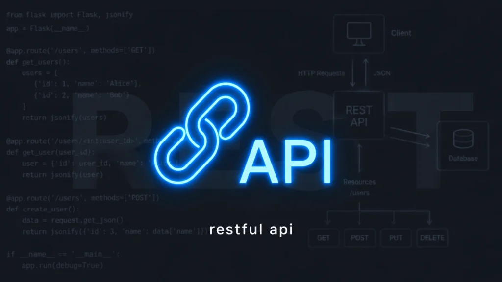Что такое REST API: принципы и архитектура