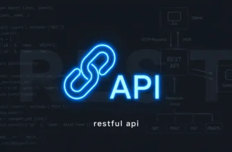 Что такое REST API: принципы и архитектура