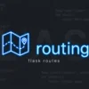 Маршрутизация в Flask: @app.route()