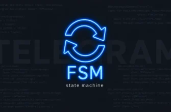 Машина состояний (FSM) для диалогов