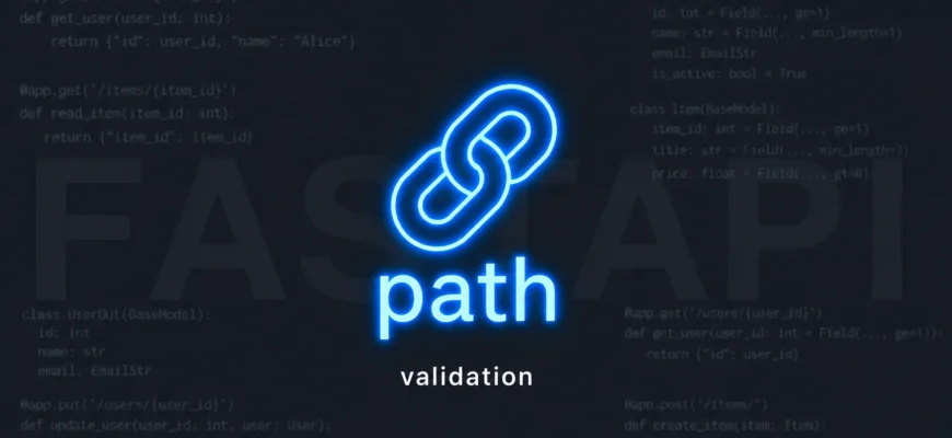 Path-параметры и их валидация
