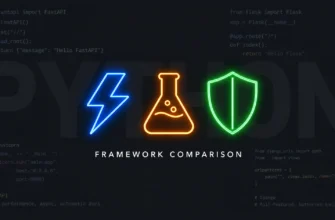 FastAPI vs Flask vs Django: полное сравнение