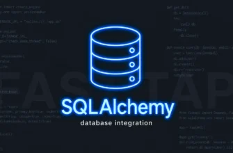Работа с базами данных: SQLAlchemy + FastAPI